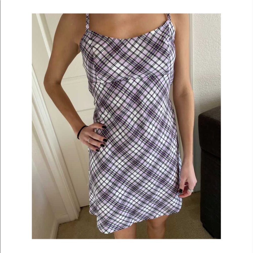 Vintage Purple Brandy Melville Dress